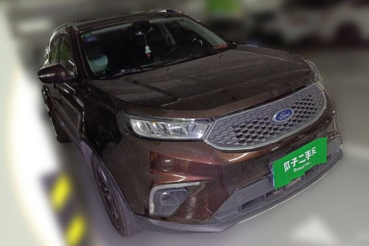 Used Ford Territory 2019 EcoBoost 145 CVT Platinum Edition China VI compliant