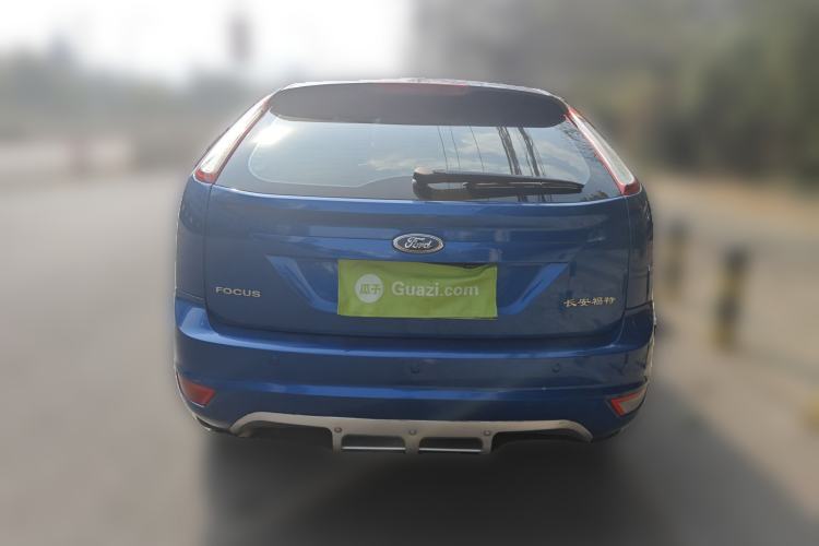 Used Ford Focus 2011 Hatchback 1.8L Automatic Fashion Edition
