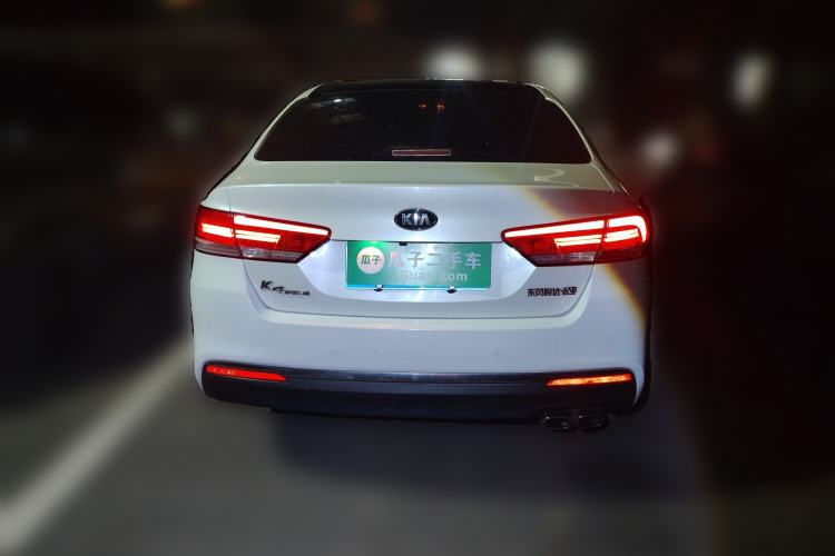 Used Kia K4 2017 1.8L Automatic GLS Special
