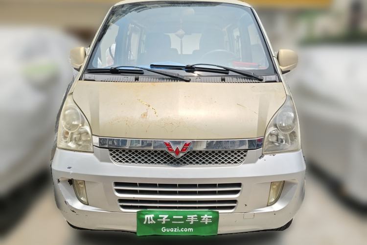 Used Wuling Rongguang 2011 1.2L Standard Version