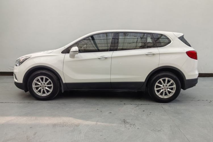 Used Buick Envision 2017 20T Two-Wheel Drive Leading Version
