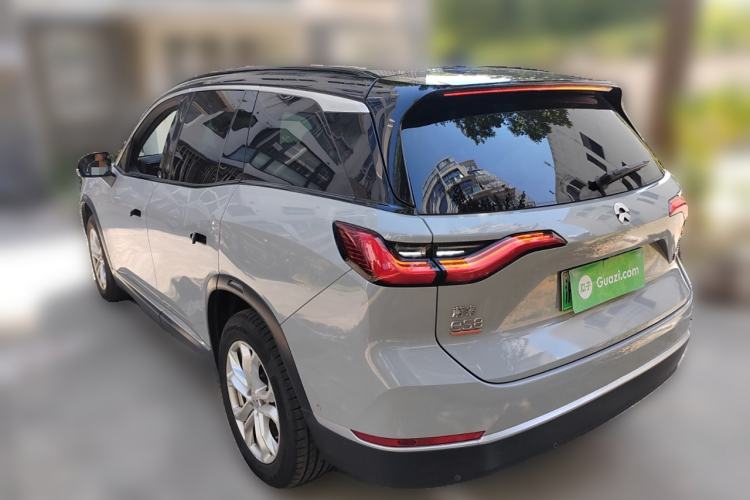 Used Nio ES8 2022 75 kWh Six-Seater Version Rear Left 45 Deg