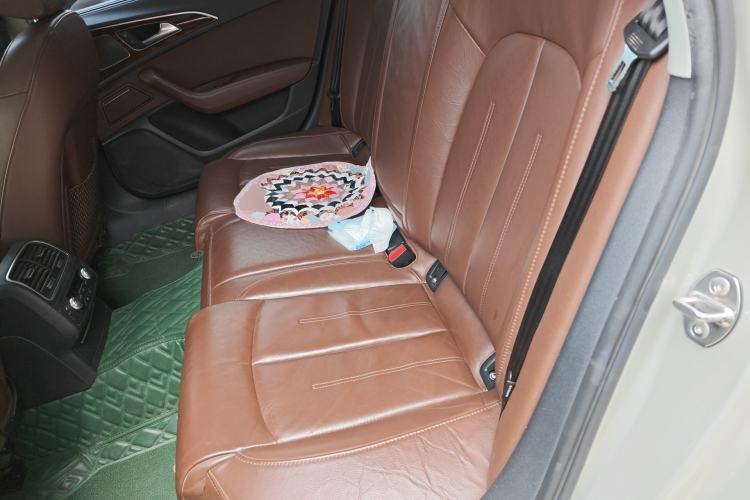 Used Audi A6L 2016 30 FSI Comfort Version Left Rear Seat