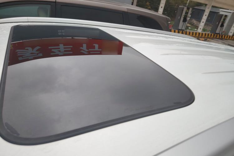 Used CHANGAN NEVO Q05 2024 All-New Flavorful Edition 125 Flagship Model - CATL Roof