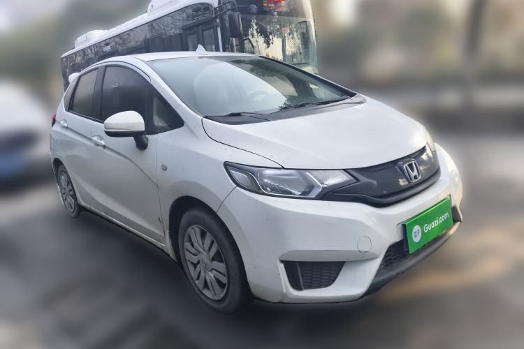 Used Honda Fit 2014 1.5L LX CVT Comfort Model