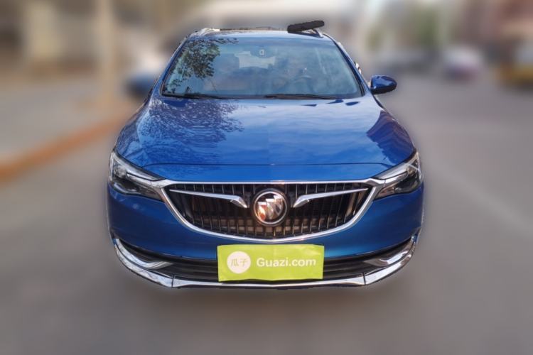 Used Buick Excelle GX 2018 18T Automatic Flagship Model Front