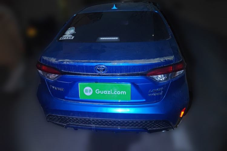 Used Toyota Levin 2021 Dual-Motor 1.8H E-CVT Sport Edition