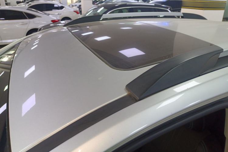 Used Chevrolet Trax 2014 1.4T Automatic Two-Wheel Drive Luxury Model