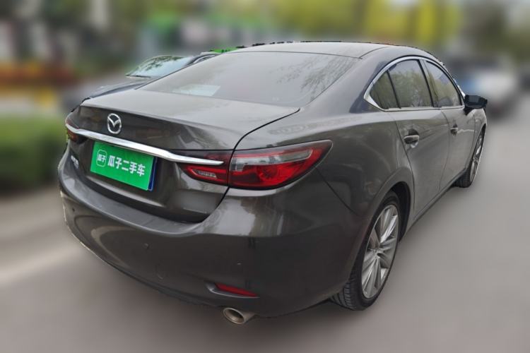 Used Mazda Atenza 2020 2.5L Skyline Sport Edition
