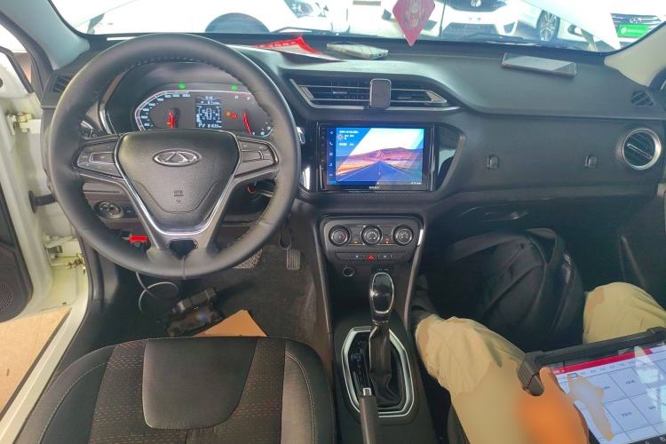 Used Chery Tiggo 3X 2018 1.5L Automatic Elite Edition