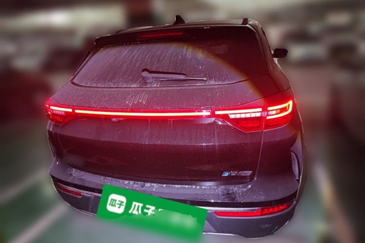 Used WM Motor EX5 2018 EX5 400 Extra Innovation Edition