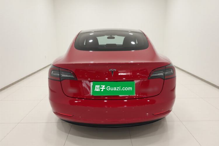 Used Tesla Model 3 2020 Standard Range Rear-Wheel Drive Upgraded Version Rear