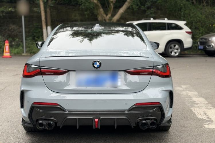 Used BMW 4 Series 2023 430i M Sport Night Edition