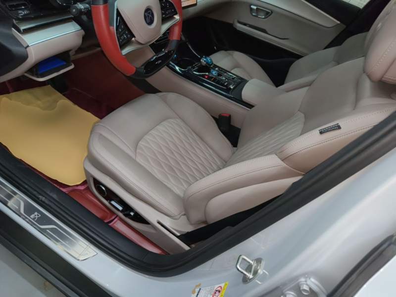 Used BYD Han 2025 DM-i 125KM Elite Model — 14