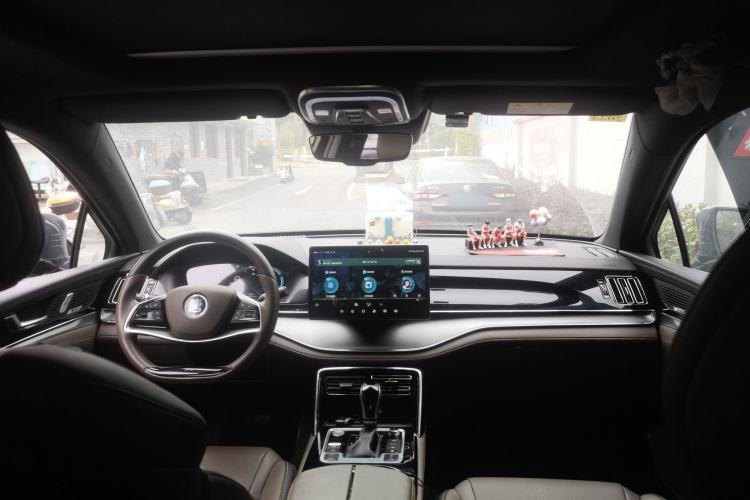 Used BYD Tang 2021 2.0T Automatic Flagship Edition
