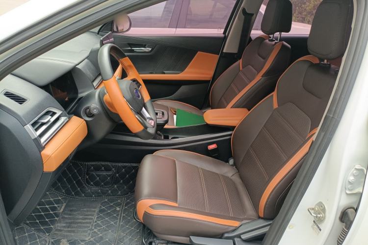 Used BYD e2 2020 Upgraded Model Standard Range Version Comfort Edition
