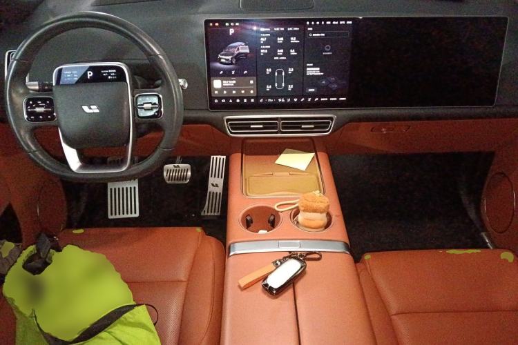 Used Li Auto L9 2023 Pro Model