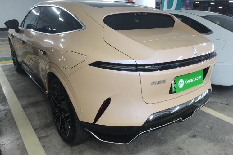 Used Avatr 11 2024 630 Rear-Wheel Drive Edition with Three Lasers