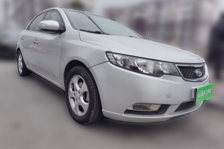 Used Kia Forte 2011 1.6L MT GLS