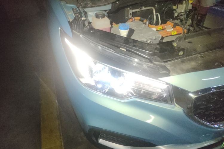 Used MG EZS Electric 2019 E-Plus Edition
