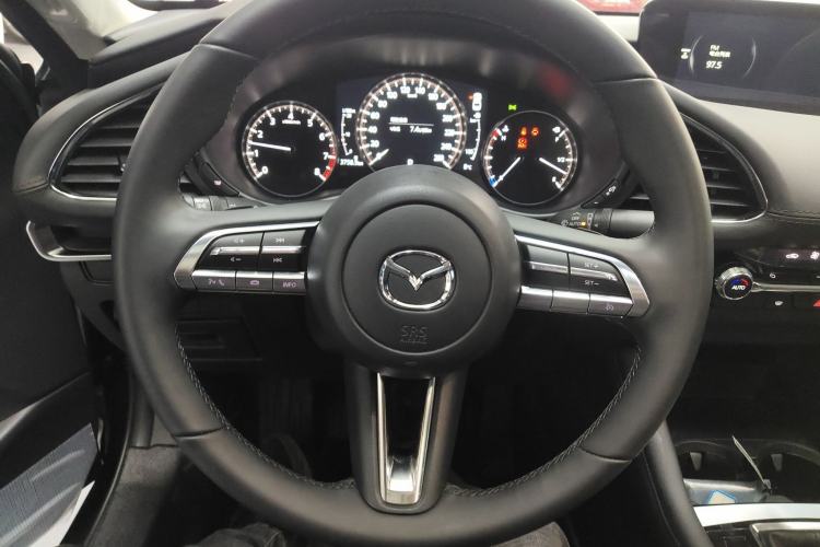 Used Mazda Mazda 3 Axela 2023 2.0L Automatic Zhiya Edition
