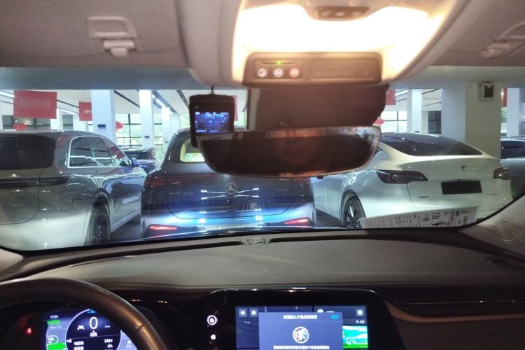 Used Buick Velite 7 2022 652E Connected Smart Version
