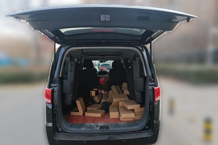 Used JAC Refine M4 2020 2.0 CTI Diesel Manual Jingrui Model China VI Standard