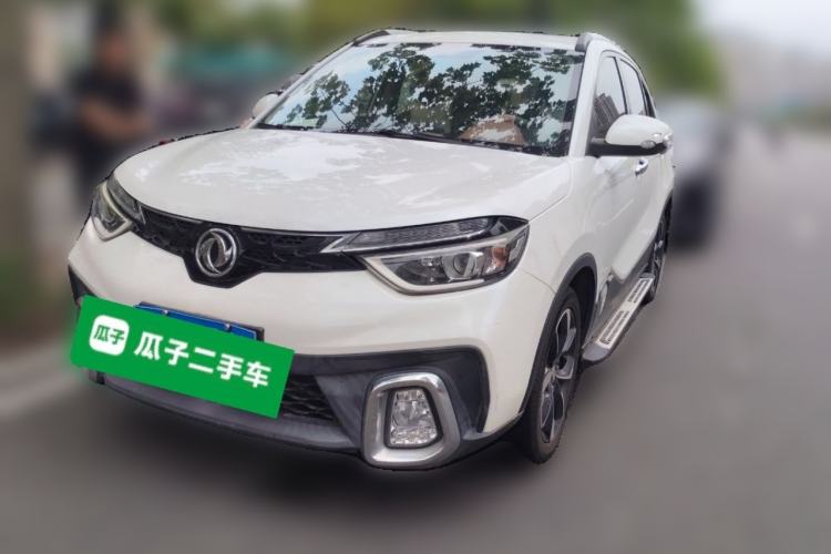 Used Dongfeng Aeolus AX4 2018 1.6L DCT Trendy & Stylish Model with Sunroof