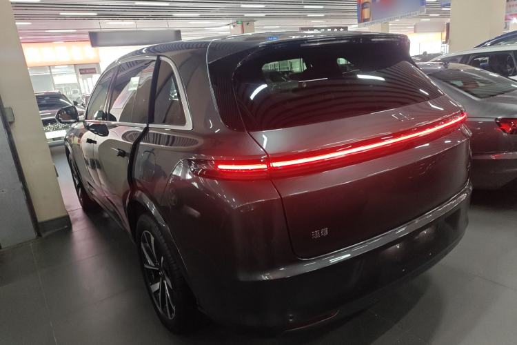 Used Li Auto L7 2023 Pro Model