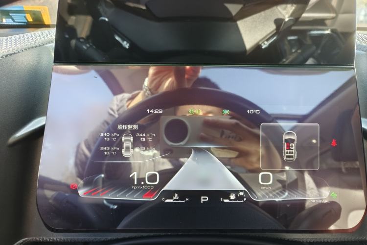 Used Haval DARGO 2021 1.5T DCT Two-Wheel Drive Border Collie Edition
