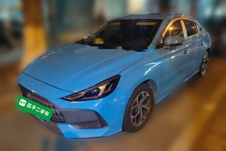 Used MG 5 2022 180 DVVT Manual Youth Luxury Edition