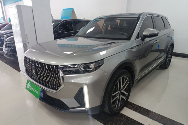 Used Bestune T99 2020 20TD Automatic Luxury Edition