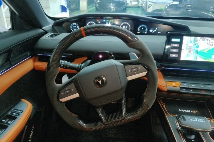 Used Changan UNI-V 2024 2.0T Classic Sport Edition