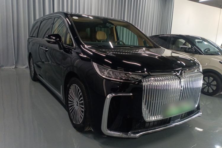 Used VOYAH Dream 2025 PHEV Four-Wheel-Drive Flagship Kunpeng Edition