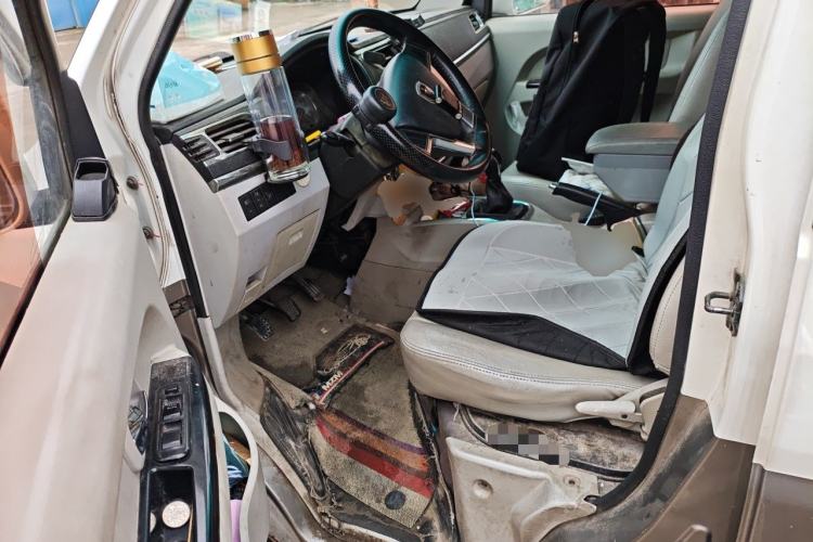 Used Jinbei New Hiace X30L  Driver Seat