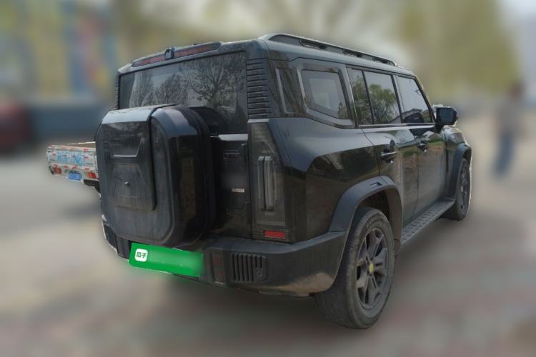 Used JETOUR Traveler 2023 2.0T All-Wheel-Drive CrossPRO
