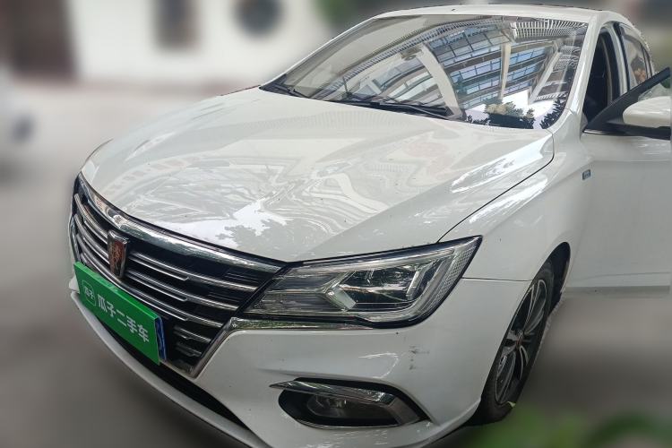 Used Roewe i5 2019 1.5L Automatic 4G Connected Langhao Edition