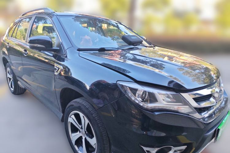 Used BYD S7 2015 2.0T Upgraded Automatic Flagship Version