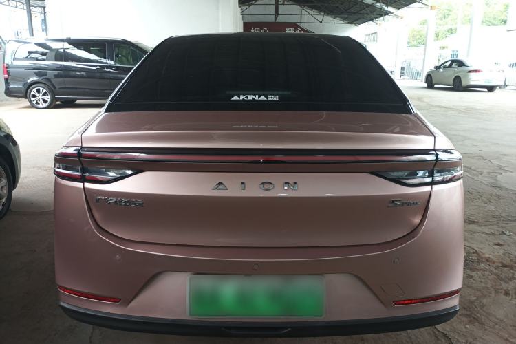 Used AION S Plus 2022 70 Intelligent Edition