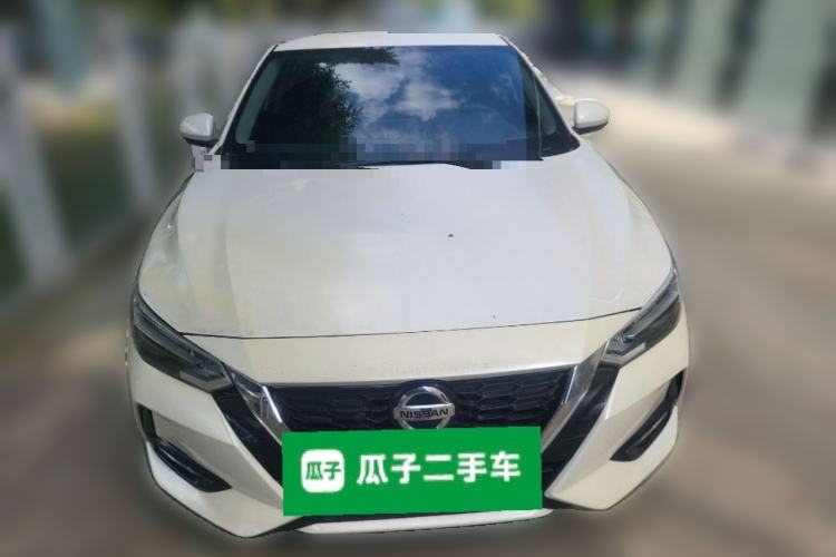 Used Nissan Sylphy 2021 1.6L XL CVT Enjoyment Edition Front