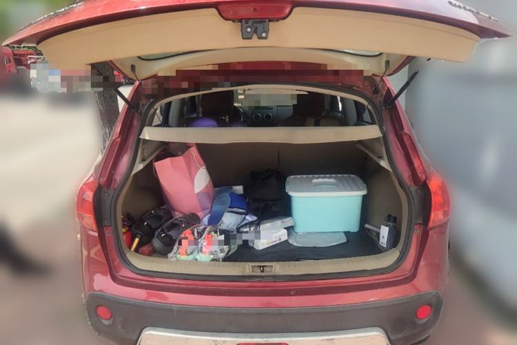 Used Nissan Qashqai 2012 2.0 XL Fire 6MT 2WD