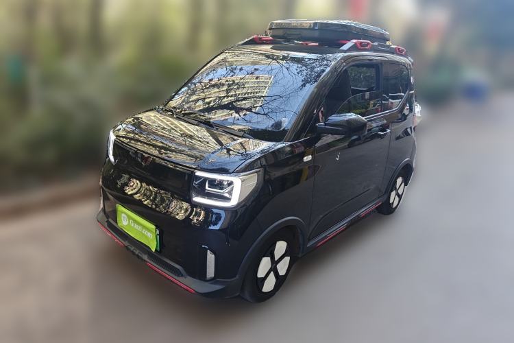 Used Wuling Hongguang MINIEV 2022 GAMEBOY 300km Enthusiast Model with Lithium Iron Phosphate