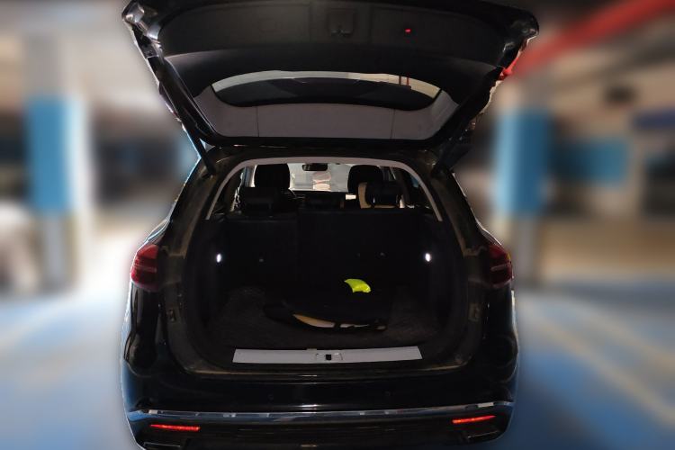 Used Hongqi HS5 2019 2.0T Smart Connect Flagship Edition