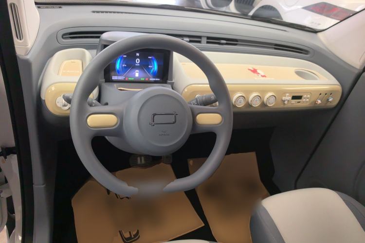 Used Bestune Pony 2025 222km Range Agile Horse Steering Wheel