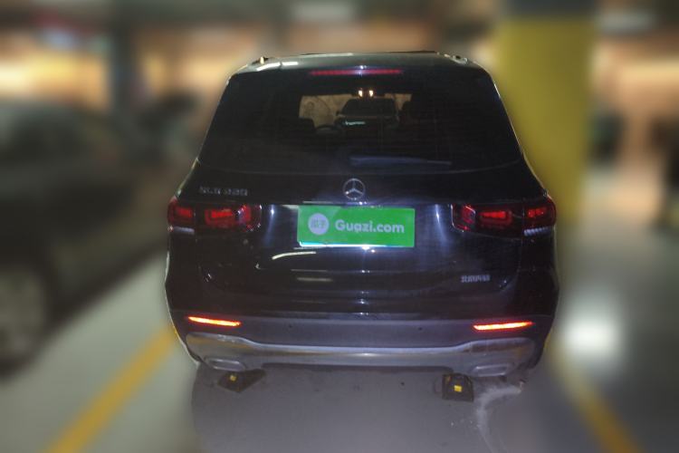 Used Mercedes-Benz GLB 2023 GLB 220 Fashion Model