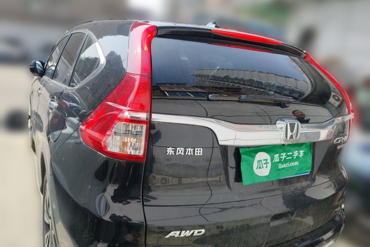 Used Honda CR-V 2015 2.4L Four-Wheel Drive Prestige Edition