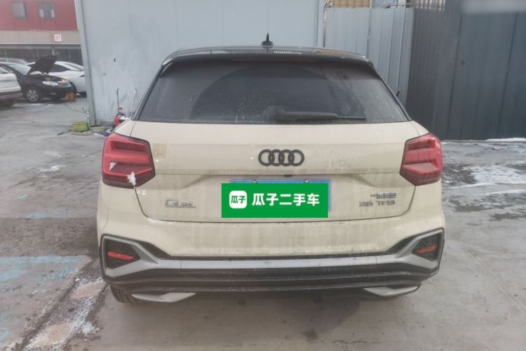 Used Audi Q2L 2022 35 TFSI Fashion Dynamic Model
