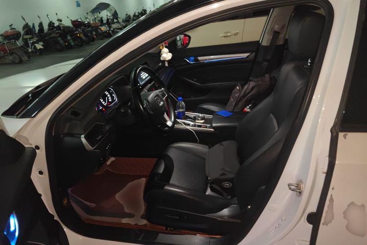 Used Honda Accord 2022 260TURBO Luxury Edition