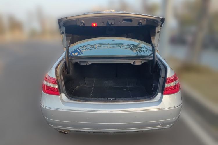 Used Mercedes-Benz E-Class 2010 E 260 CGI Coupe