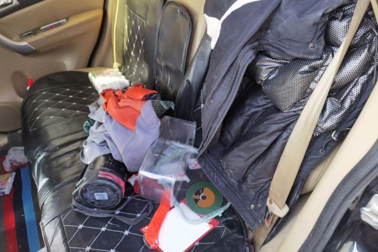 Used Haval H6 2012 1.5T Manual Two-Wheel Drive Urban Version